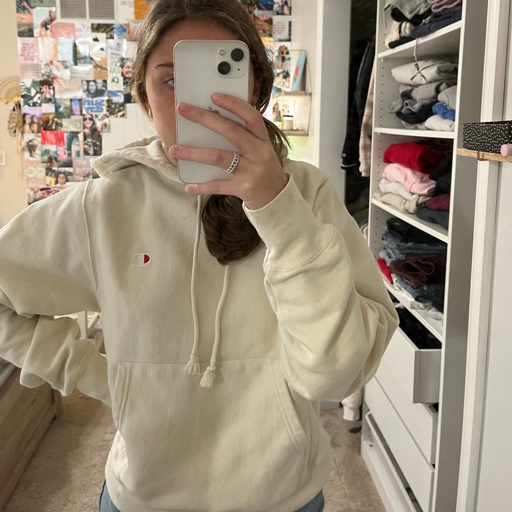 Champion Reverse Weave Hoodie
